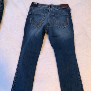 Hollister jeans